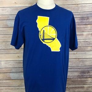 NBA Majestic Golden State Warriors Kevin Durant